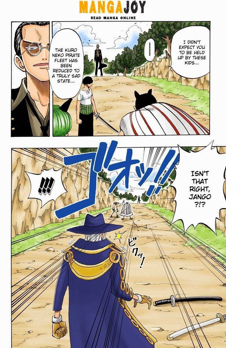 One Piece Digital Colored Chapter 33 image 02